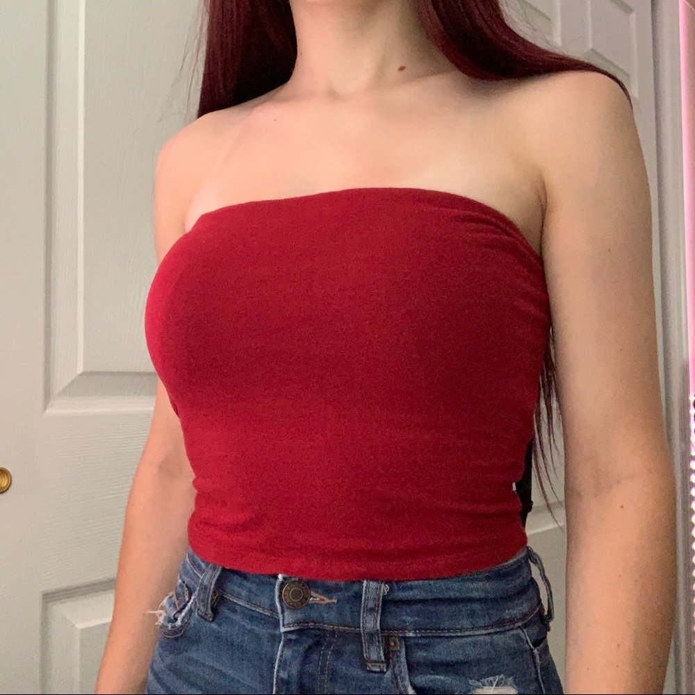 Bozzolo tube top